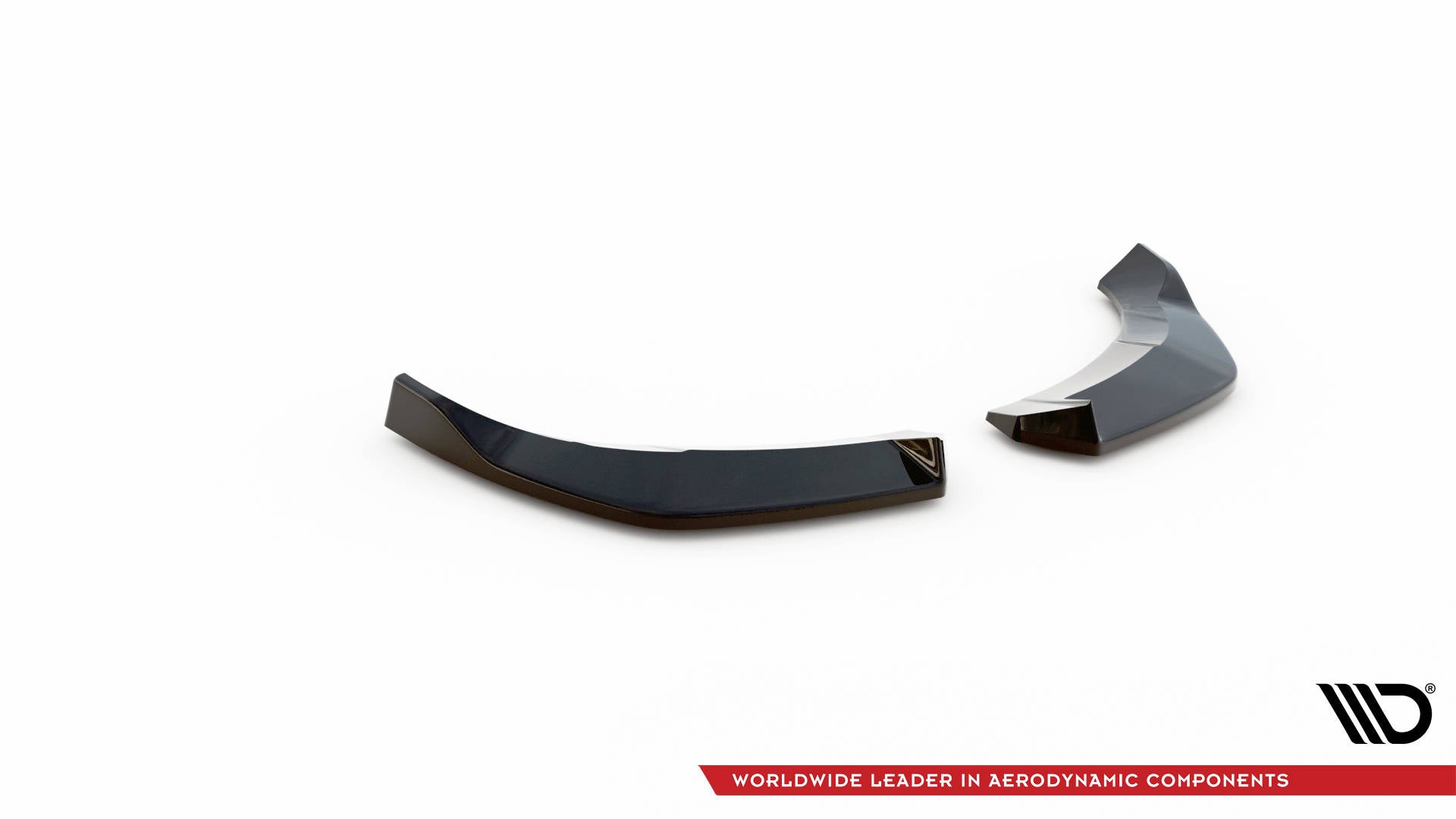 Maxton Design Splitters laterales traseros para Seat Ateca Mk1 - imagen 4