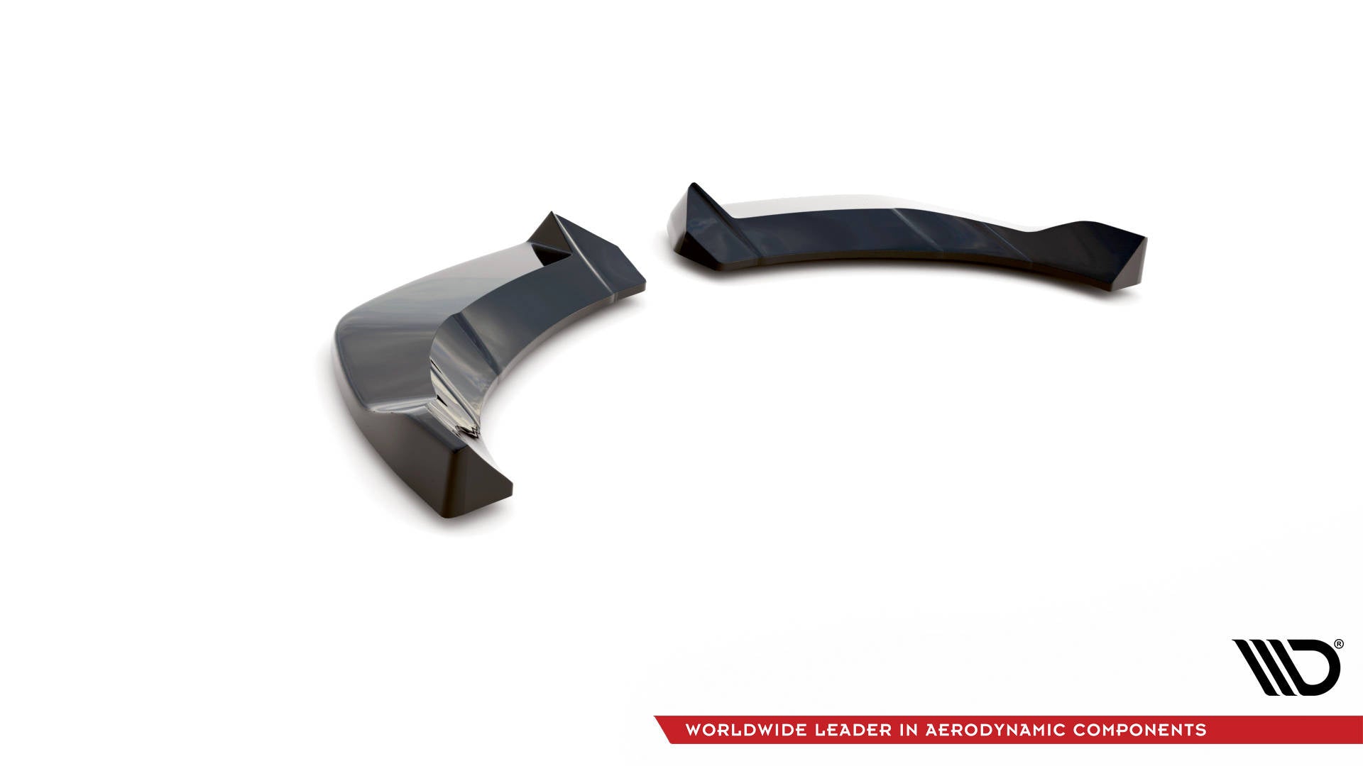 Maxton Design Splitters laterales traseros para Seat Ateca Mk1 - imagen 5