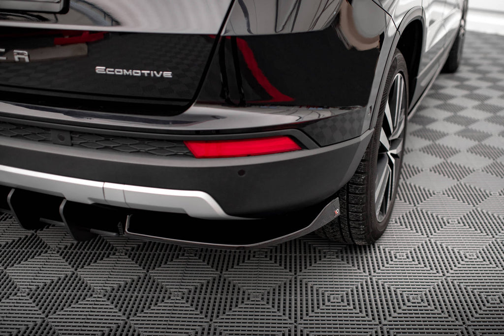 Maxton Design Splitters laterales traseros para Seat Ateca Mk1 - imagen 1