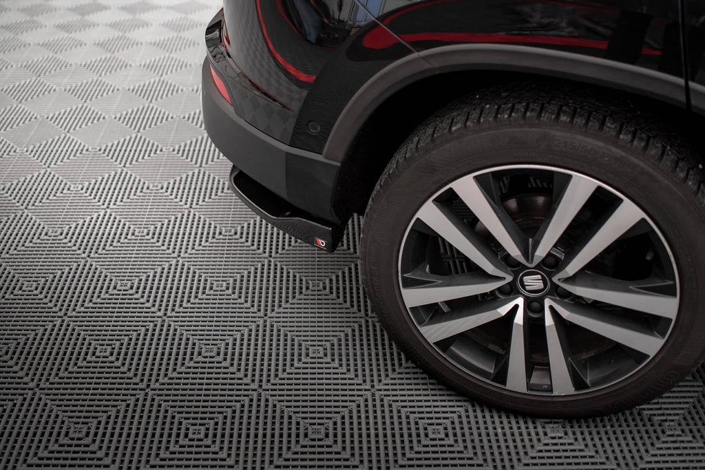 Maxton Design Splitters laterales traseros para Seat Ateca Mk1 - imagen 3