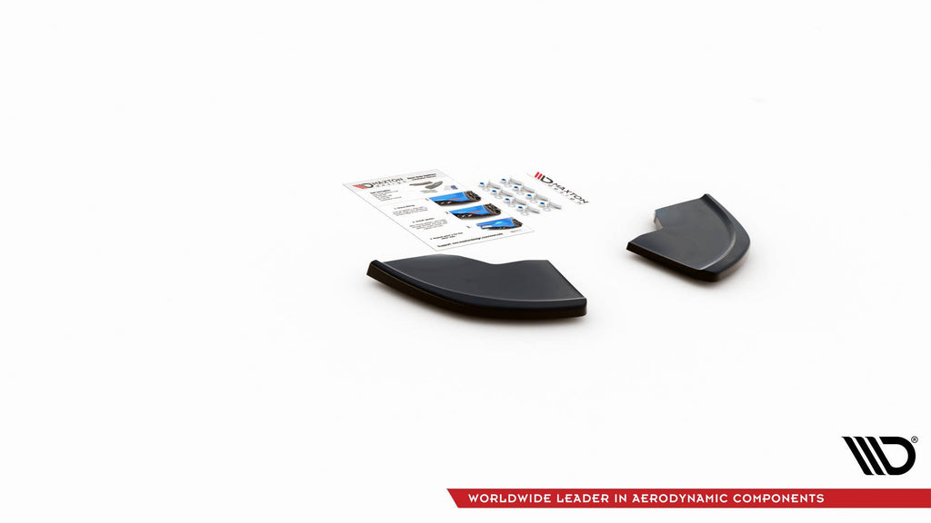 Maxton Design Splitters laterales traseros para Seat Ibiza Cupra Mk3 - imagen 4