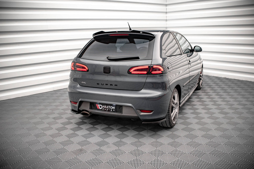 Maxton Design Splitters laterales traseros para Seat Ibiza Cupra Mk3 - imagen 2