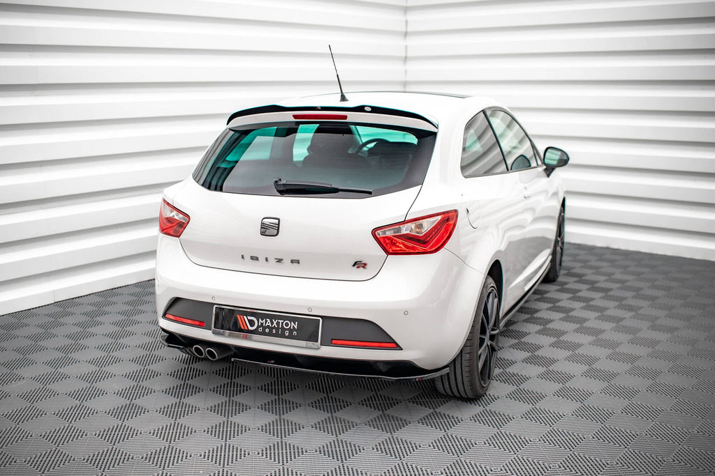 Maxton Design Splitters laterales traseros para Seat Ibiza FR SC Mk4 Facelift - imagen 1