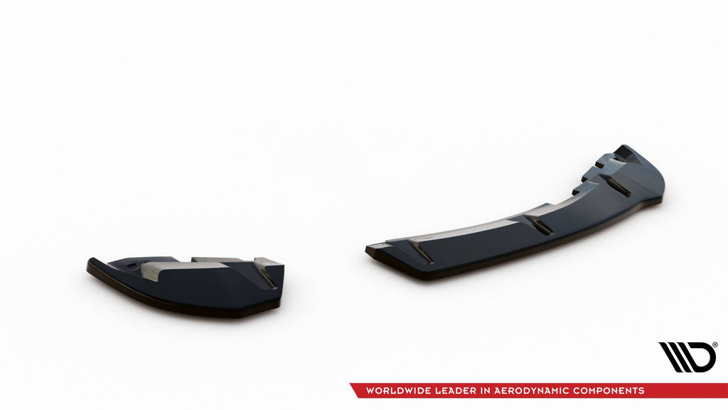 Maxton Design Splitters laterales traseros para Seat Ibiza FR SC Mk4 Facelift - imagen 4