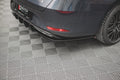 Maxton Design Splitters laterales traseros para Seat Leon FR ST Mk4 - imagen 1