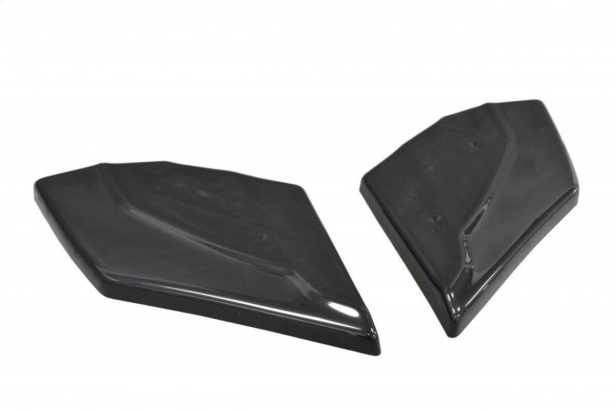 Maxton Design Splitters laterales traseros para Seat Leon Mk3 Cupra / FR - imagen 5
