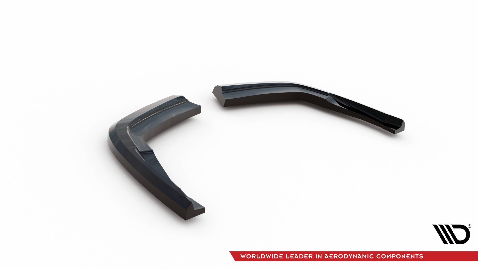 Maxton Design Splitters laterales traseros para Seat Tarraco FR Mk1 - imagen 4