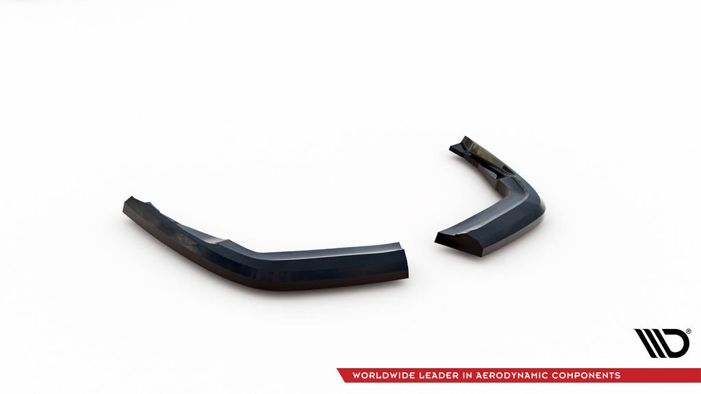 Maxton Design Splitters laterales traseros para Seat Tarraco FR Mk1 - imagen 3