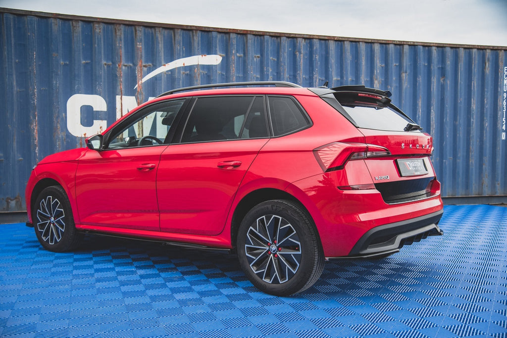 Maxton Design Splitters laterales traseros para Skoda Kamiq Mk1 - imagen 3