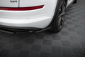 Maxton Design Splitters laterales traseros para Skoda Kodiaq RS Mk1 / Mk1 Facelift - imagen 1