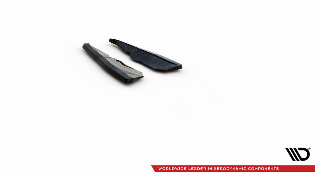 Maxton Design Splitters laterales traseros para Skoda Kodiaq RS Mk1 / Mk1 Facelift - imagen 4