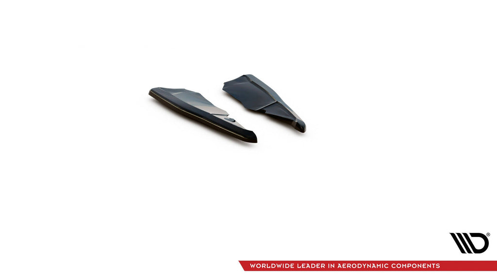 Maxton Design Splitters laterales traseros para Skoda Kodiaq RS Mk1 / Mk1 Facelift - imagen 5