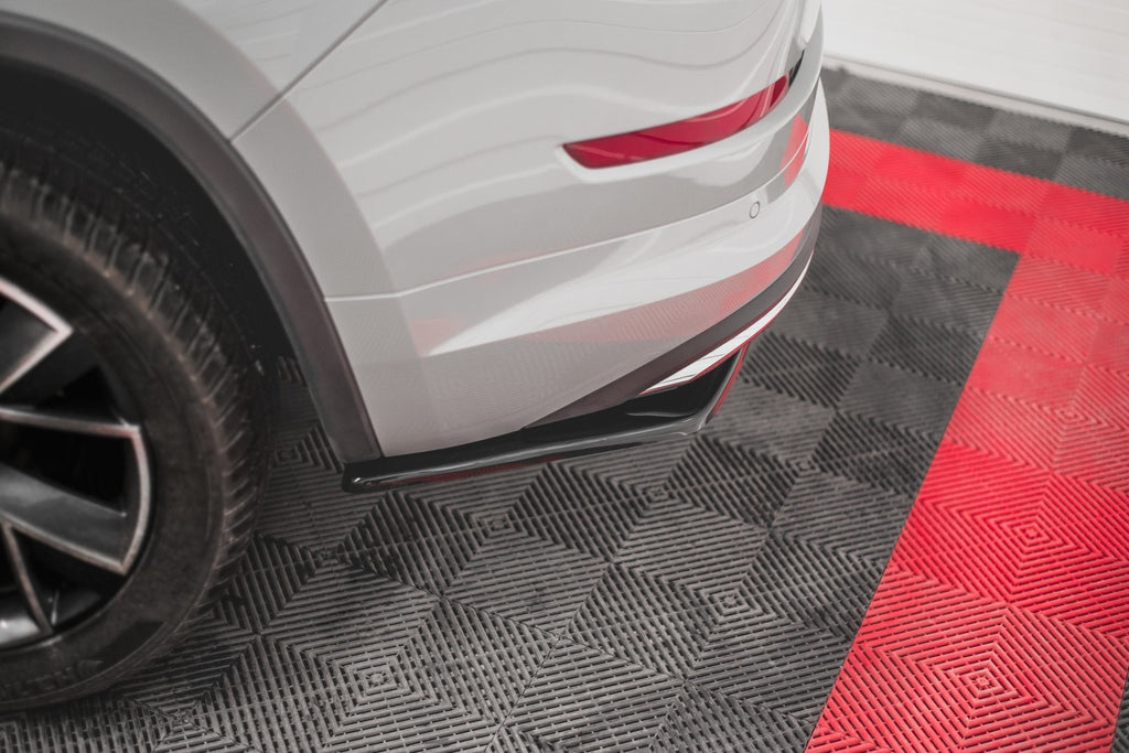 Maxton Design Splitters laterales traseros para Skoda Kodiaq Sportline Mk1 / Mk1 Facelift - imagen 4