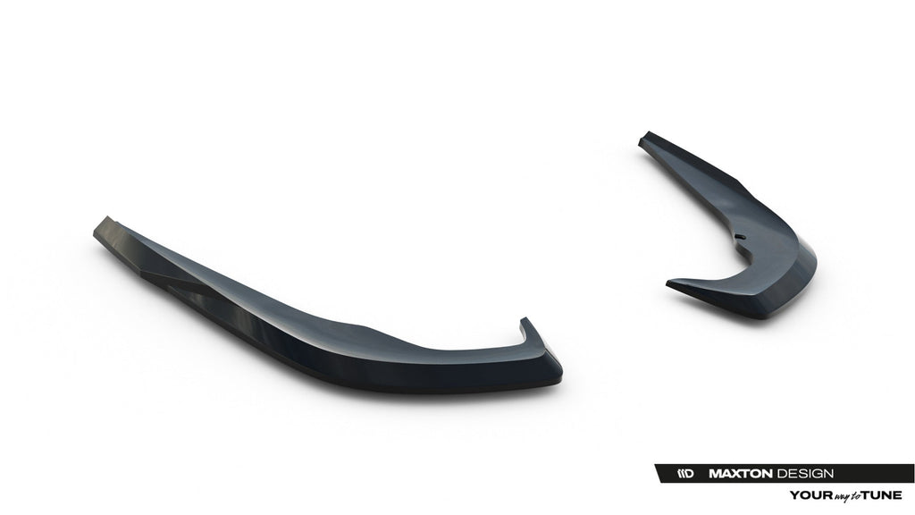 Maxton Design Splitters laterales traseros para Skoda Octavia Liftback / Combi Mk4 Facelift - imagen 4