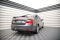 Maxton Design Splitters laterales traseros para Skoda Octavia Mk3 Facelift - imagen 1