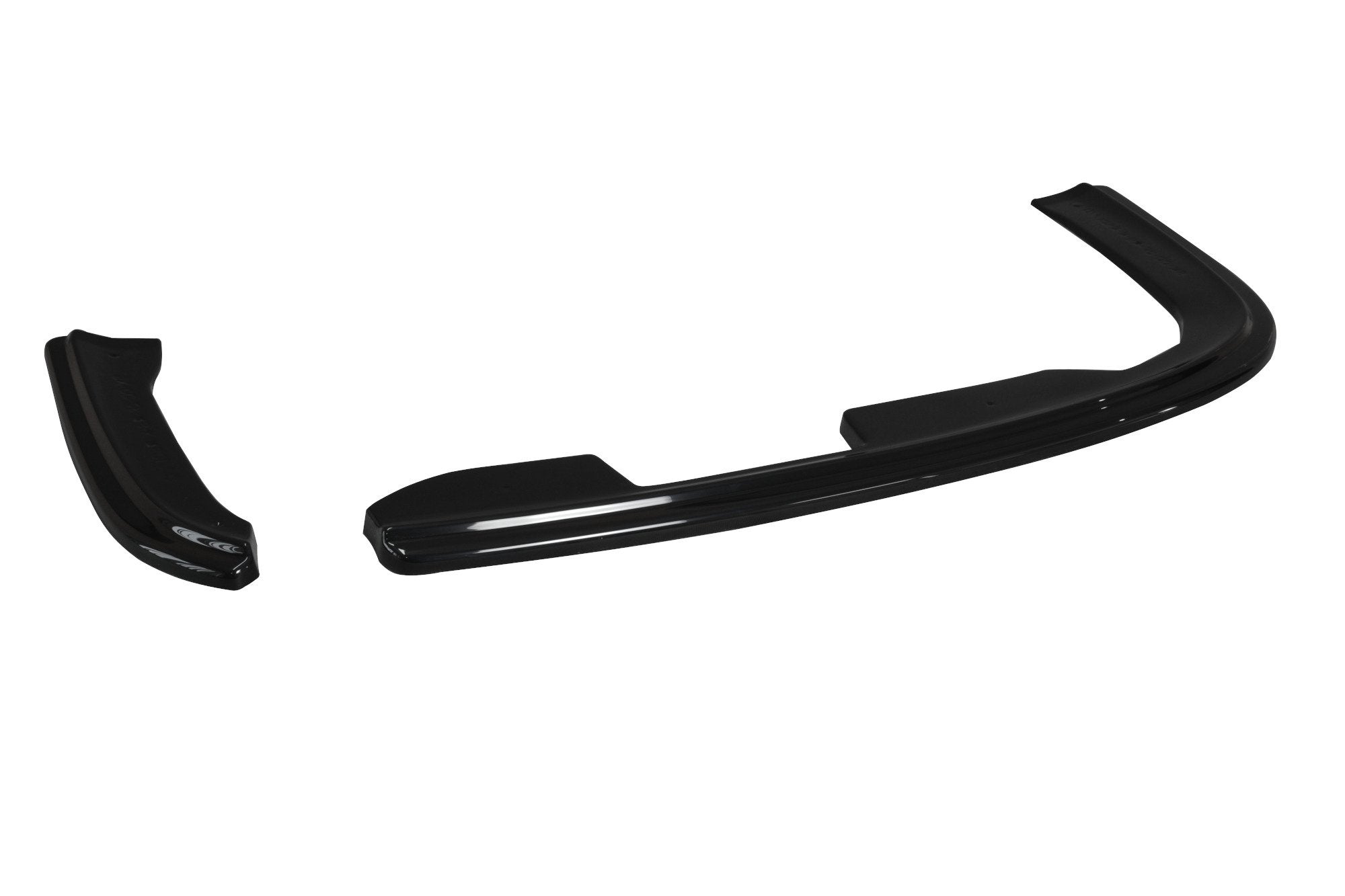 Maxton Design Splitters laterales traseros para Skoda Octavia RS Sedan / Combi Mk2 / Mk2 Facelift - imagen 4