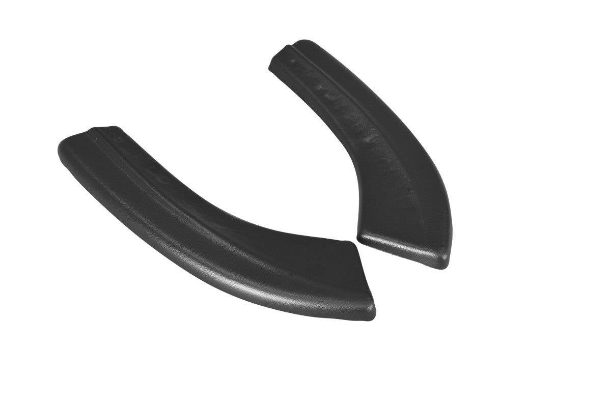 Maxton Design Splitters laterales traseros para Skoda Rapid Spaceback - imagen 5
