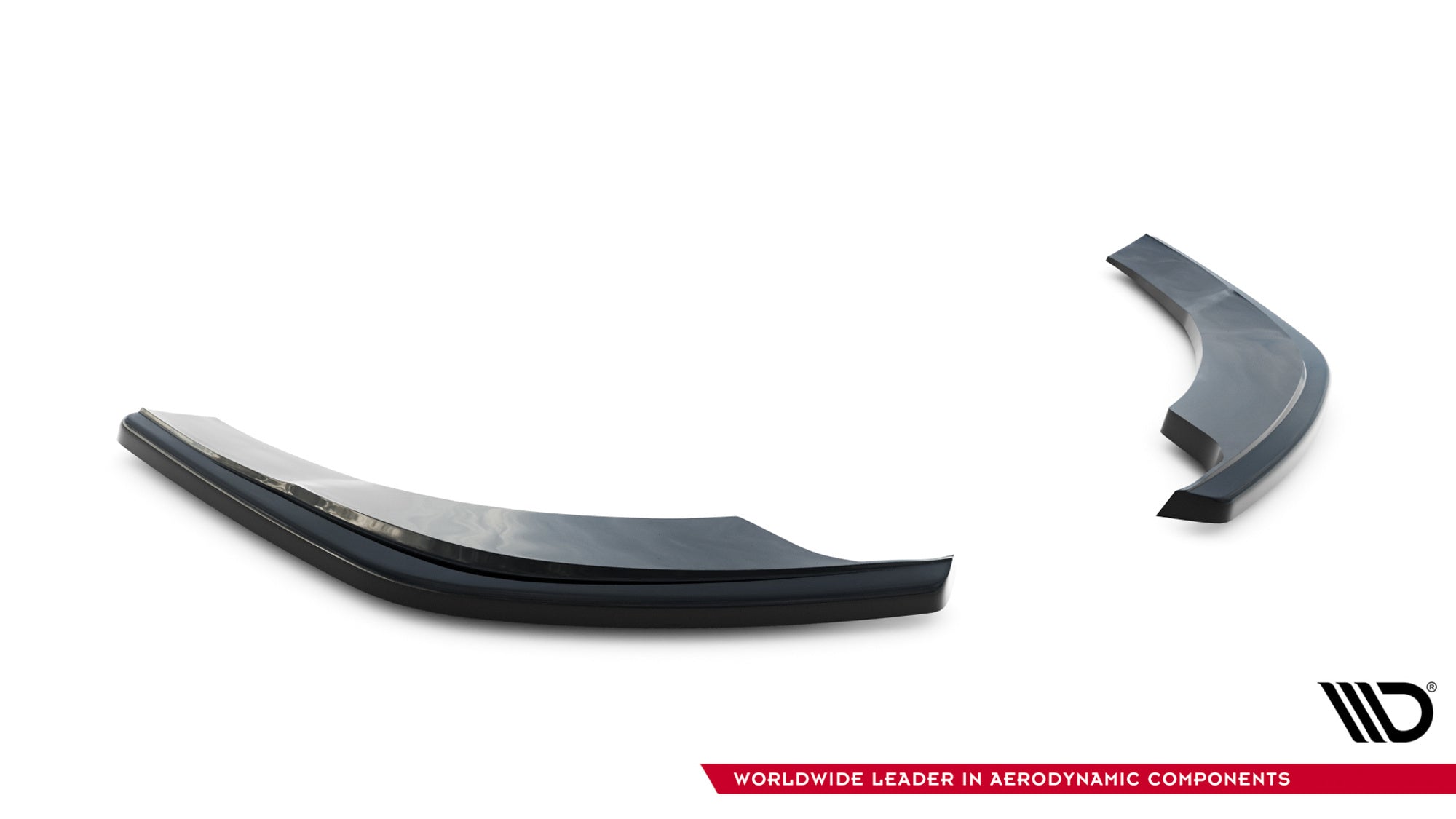 Maxton Design Splitters laterales traseros para Skoda Scala - imagen 3