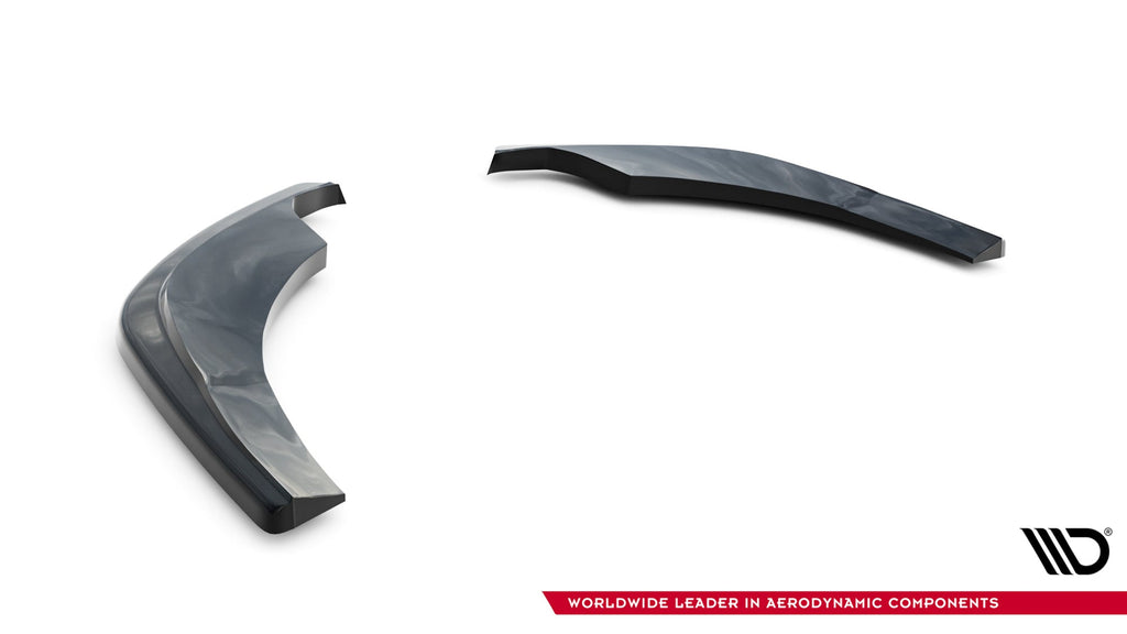 Maxton Design Splitters laterales traseros para Skoda Scala - imagen 4