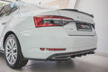 Maxton Design Splitters laterales traseros para Skoda Superb Liftback / Combi Mk3 Facelift - imagen 1