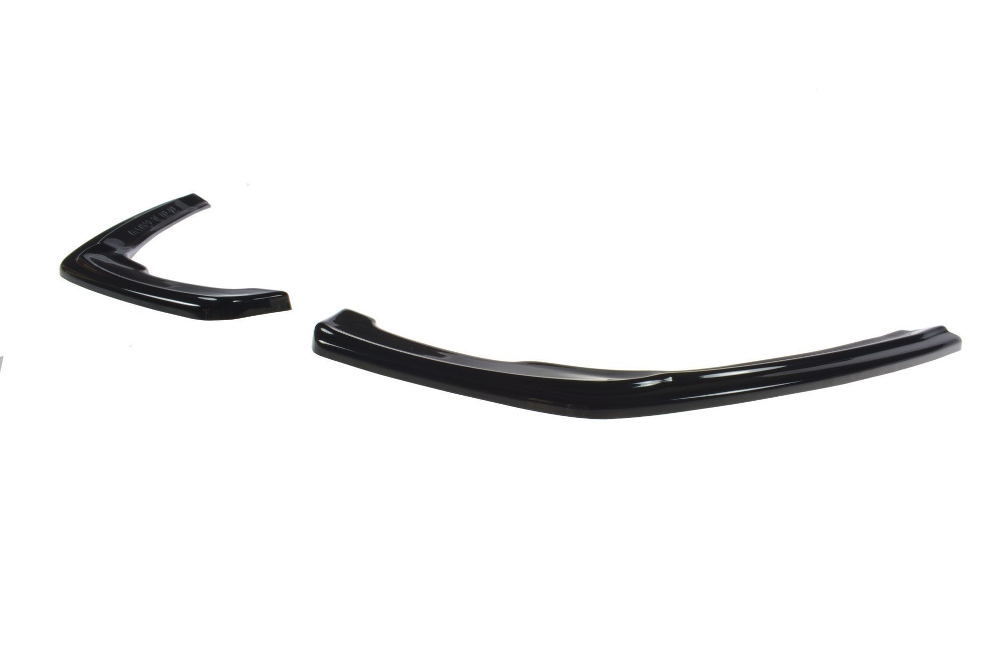 Maxton Design Splitters laterales traseros para Skoda Superb Liftback / Combi Mk3 Facelift - imagen 5