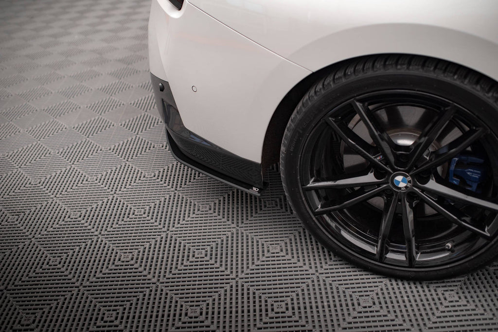 Maxton Design Street Pro Rear Side Splitters para BMW 2 Coupe M-Pack G42 - imagen 3