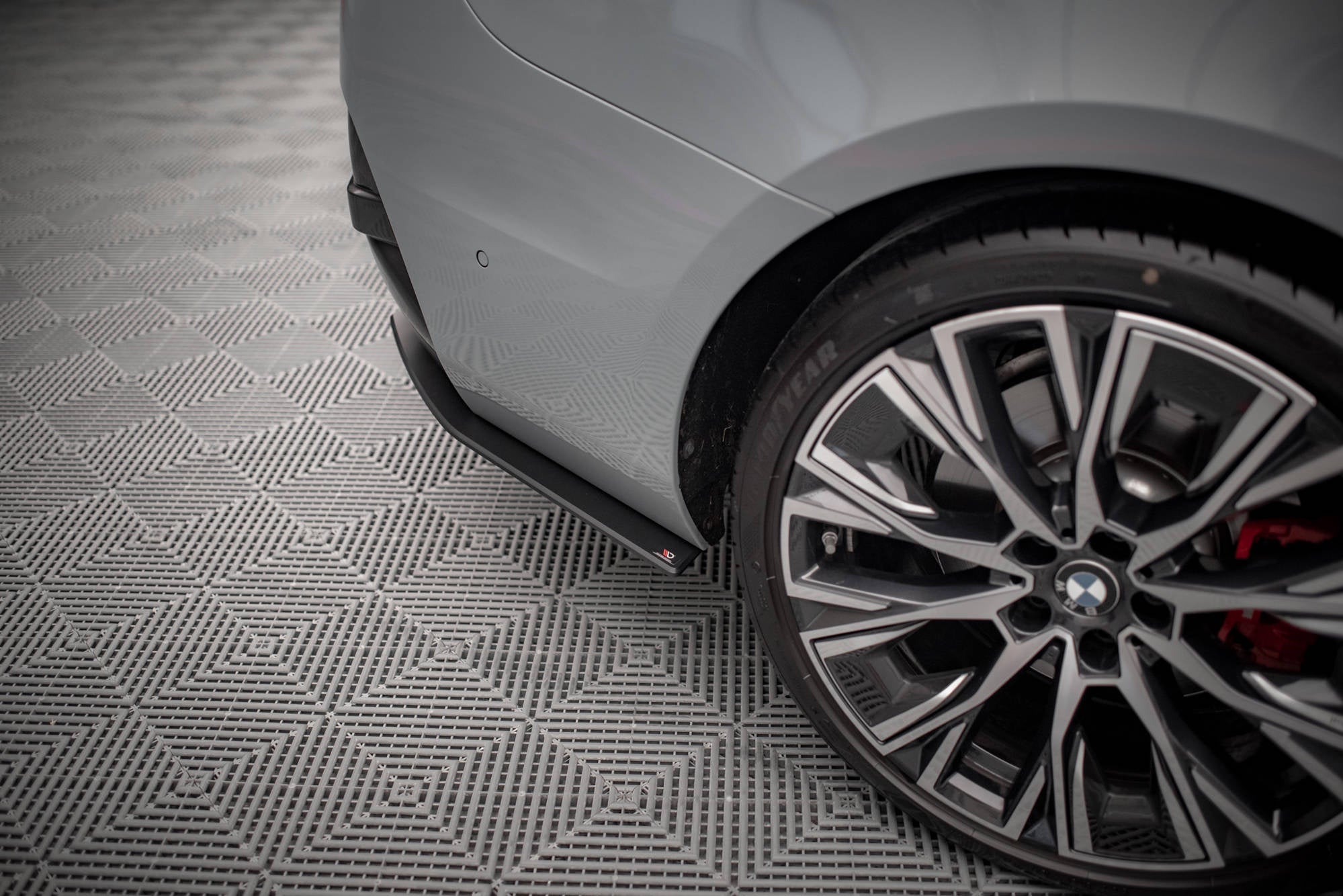 Maxton Design Street Pro Rear Side Splitters para BMW 4 Gran Coupe M-Pack G26 - imagen 3