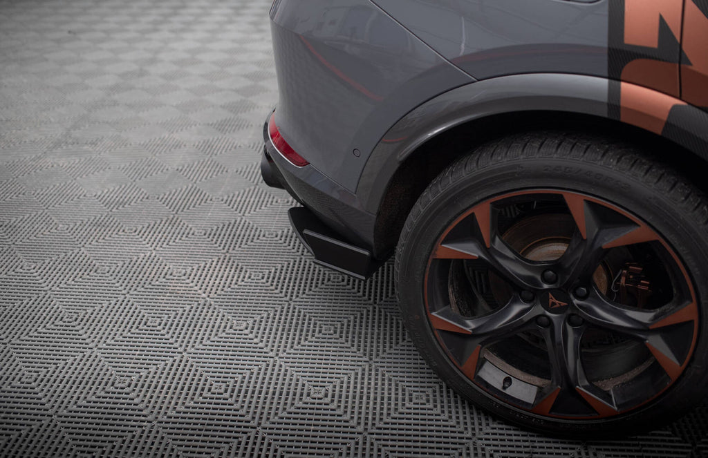 Maxton Design Street Pro Rear Side Splitters para Cupra Formentor Mk1 - imagen 1