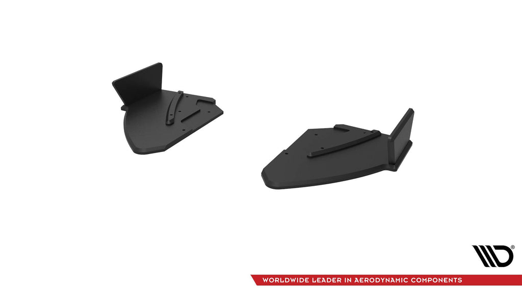 Maxton Design Street Pro Rear Side Splitters para Cupra Formentor Mk1 - imagen 3