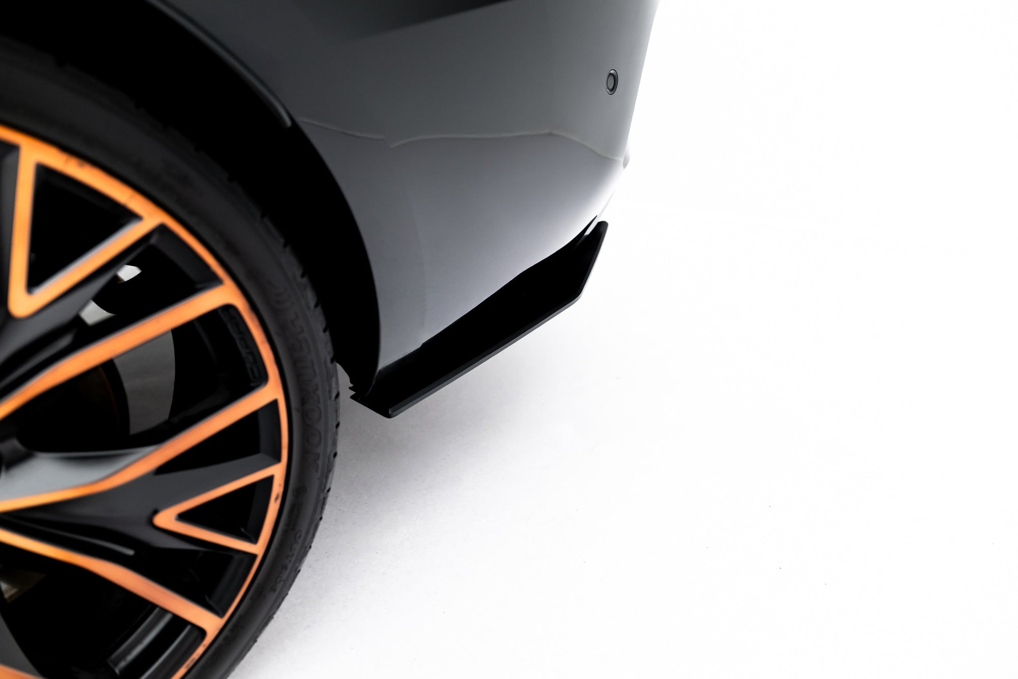 Maxton Design Street Pro Rear Side Splitters para Cupra Leon ST Mk1 Facelift - imagen 3
