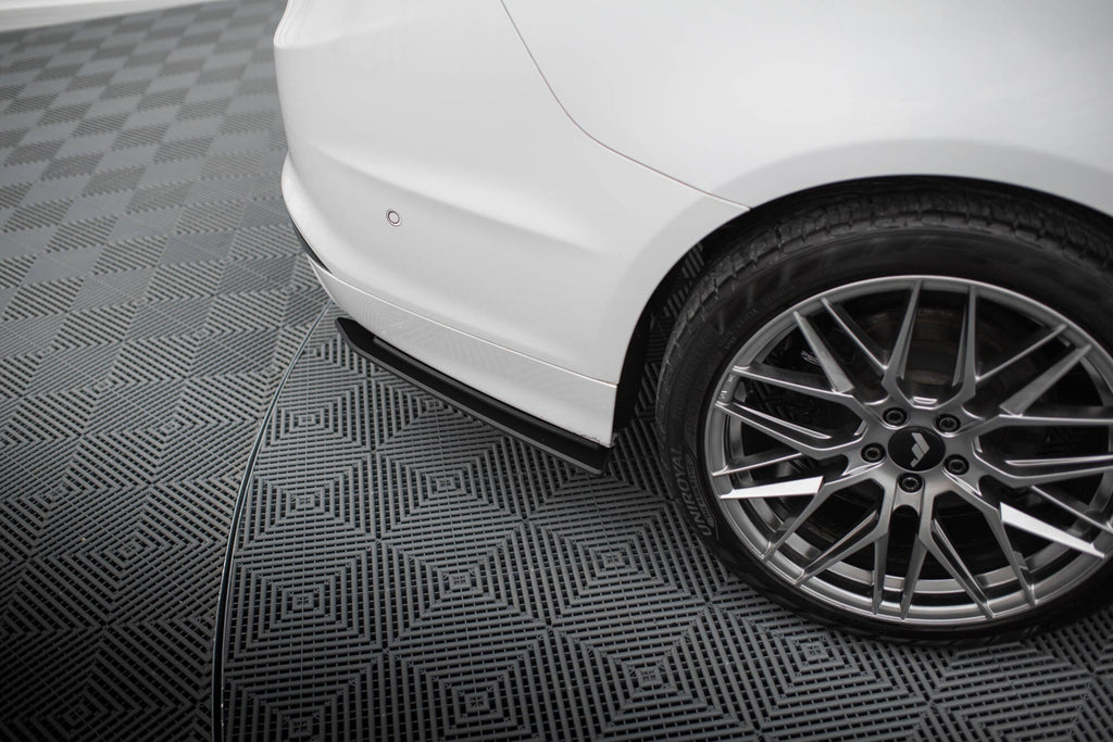 Maxton Design Street Pro Rear Side Splitters para Ford Mondeo Sport Mk5 Facelift / Fusion Sport Mk2 Facelift - imagen 3