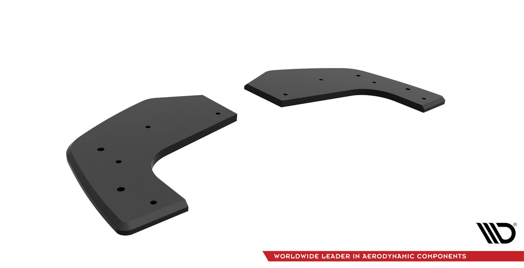Maxton Design Street Pro Rear Side Splitters para Hyundai I20 N Mk3 - imagen 5