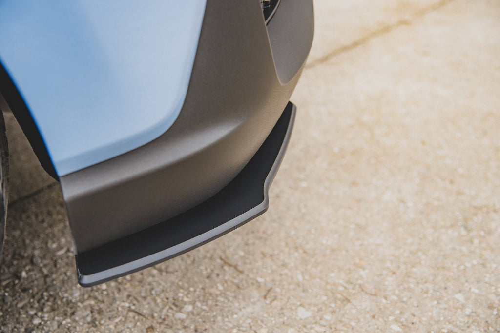 Maxton Design Street Pro Rear Side Splitters para Hyundai I30 N Mk3 Hatchback - imagen 4