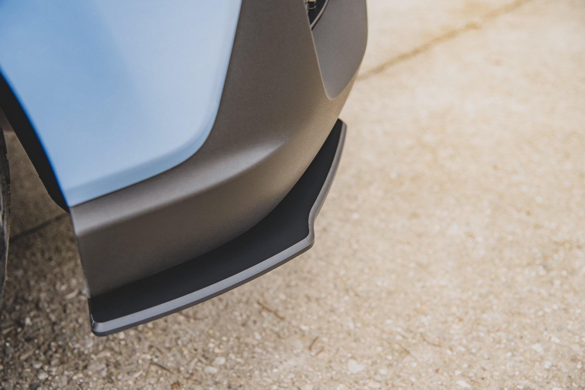 Maxton Design Street Pro Rear Side Splitters para Hyundai I30 N Mk3 Hatchback - imagen 4