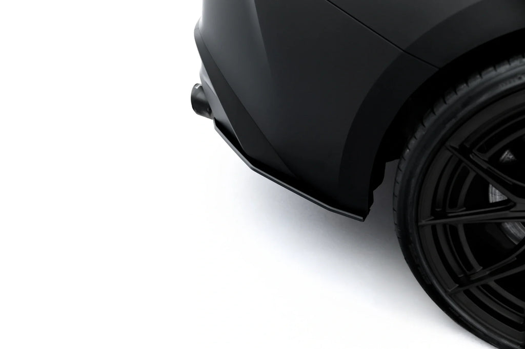 Maxton Design Street Pro Rear Side Splitters para Lexus IS 500 Mk3 Facelift 2 (XE30) - imagen 4