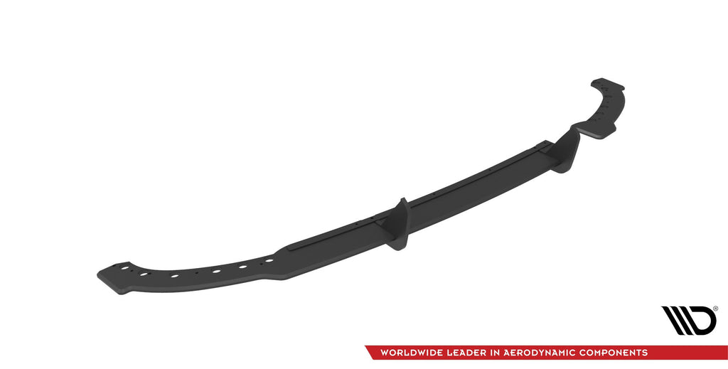 Maxton Design Street Pro Rear Side Splitters para Peugeot 208 GT Mk2 - imagen 6