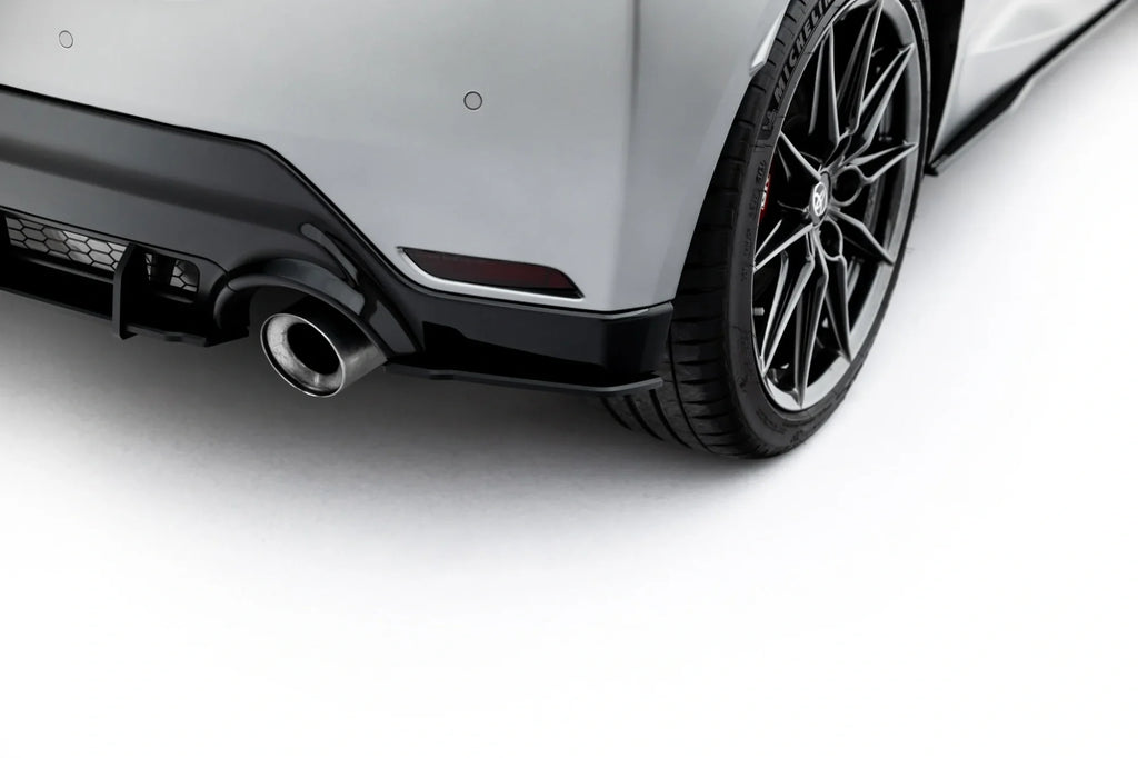 Maxton Design Street Pro Rear Side Splitters para Toyota GR Yaris Mk4 Facelift - imagen 2
