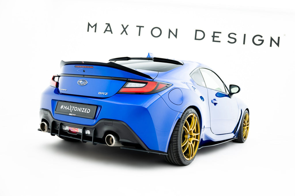 Maxton Design Street Pro Rear Diffuser para Toyota GR86 Mk1 - imagen 2