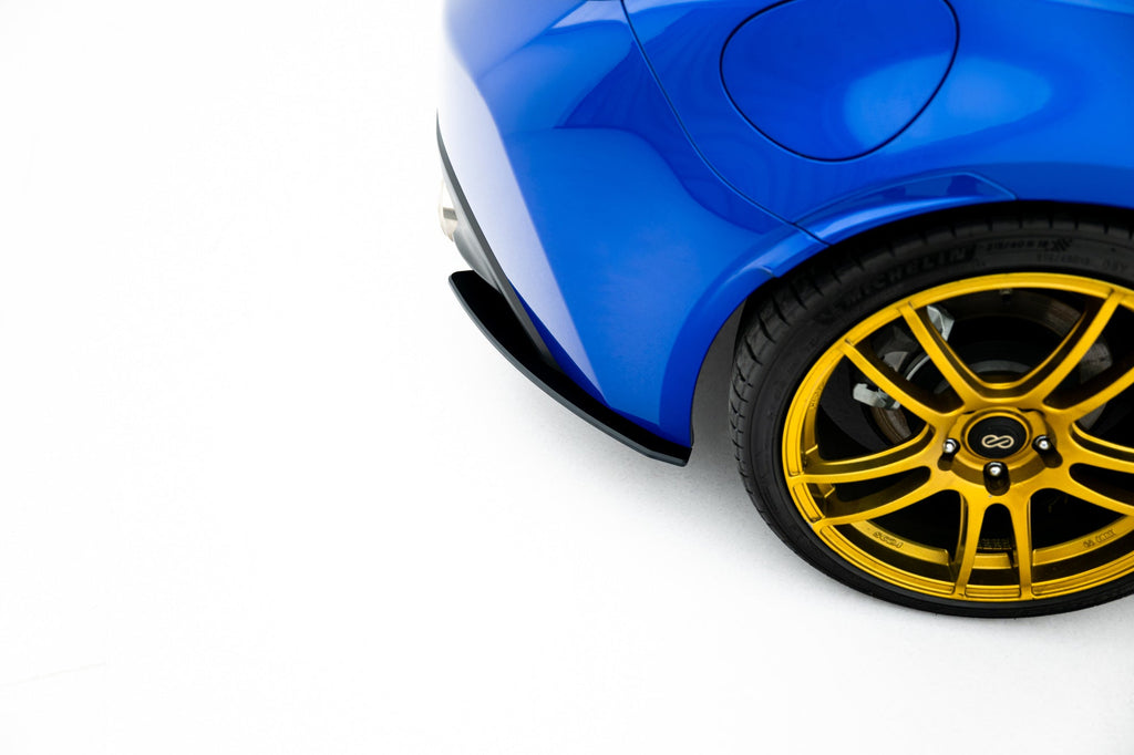 Maxton Design Street Pro Rear Diffuser para Toyota GR86 Mk1 - imagen 3