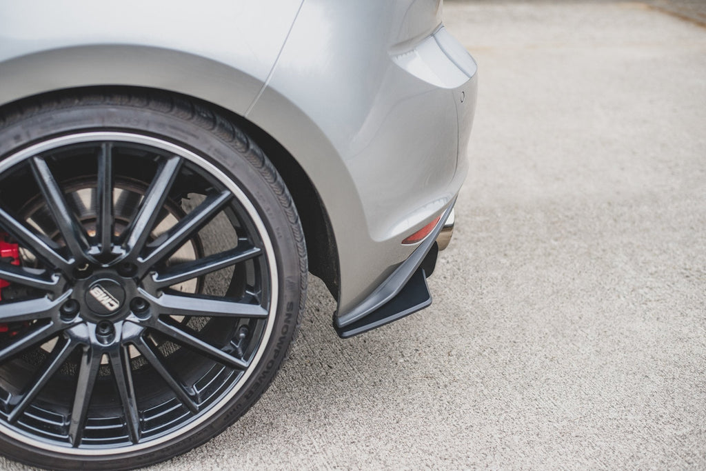 Maxton Design Street Pro Rear Side Splitters V.1 para Volkswagen Golf Mk7 GTI - imagen 4