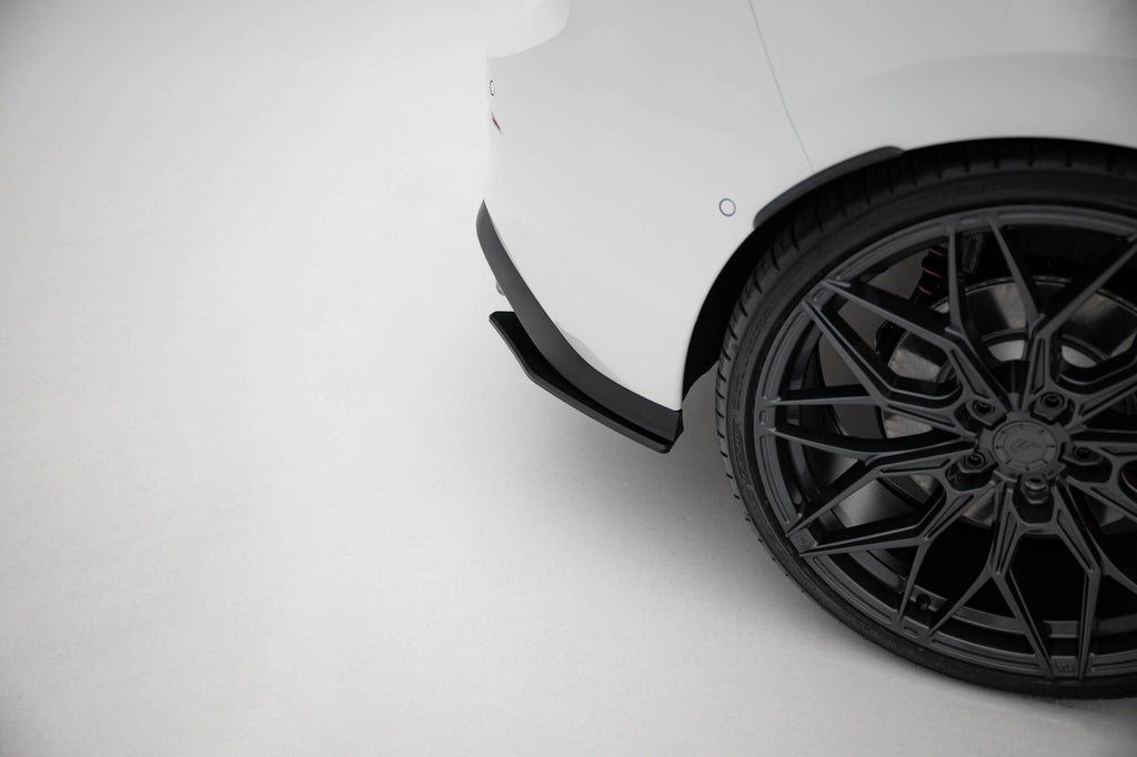 Maxton Design Street Pro Rear Side Splitters V.1 para Volkswagen Golf GTI / GTE / R-Line Mk8 - imagen 4