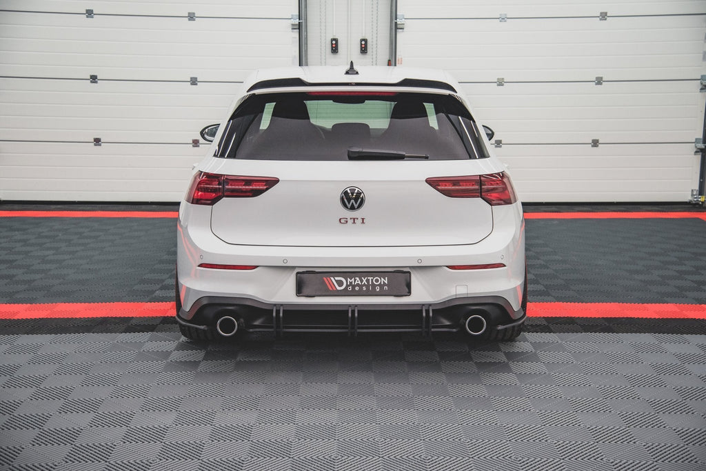 Maxton Design Street Pro Rear Side Splitters V.1 para Volkswagen Golf GTI / GTE / R-Line Mk8 - imagen 7