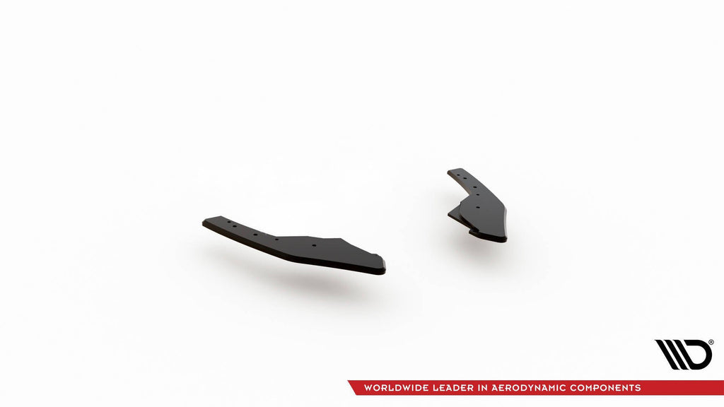 Maxton Design Street Pro Rear Side Splitters V.1 para Volkswagen Golf GTI / GTE / R-Line Mk8 - imagen 10