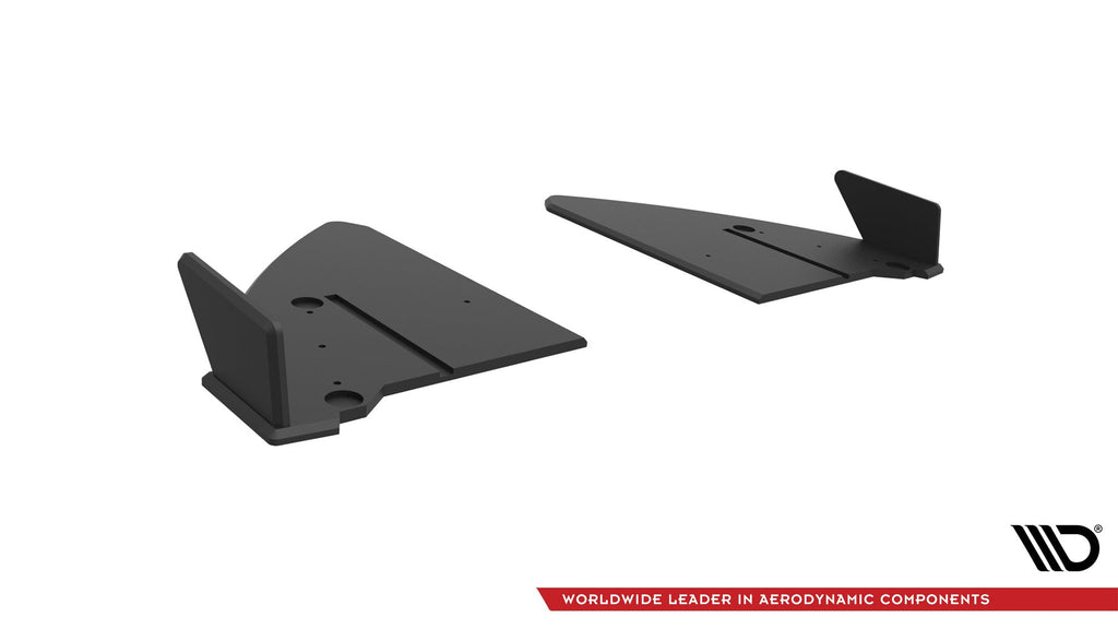 Maxton Design Street Pro Rear Side Splitters V.2 para Subaru BRZ Mk2 - imagen 5