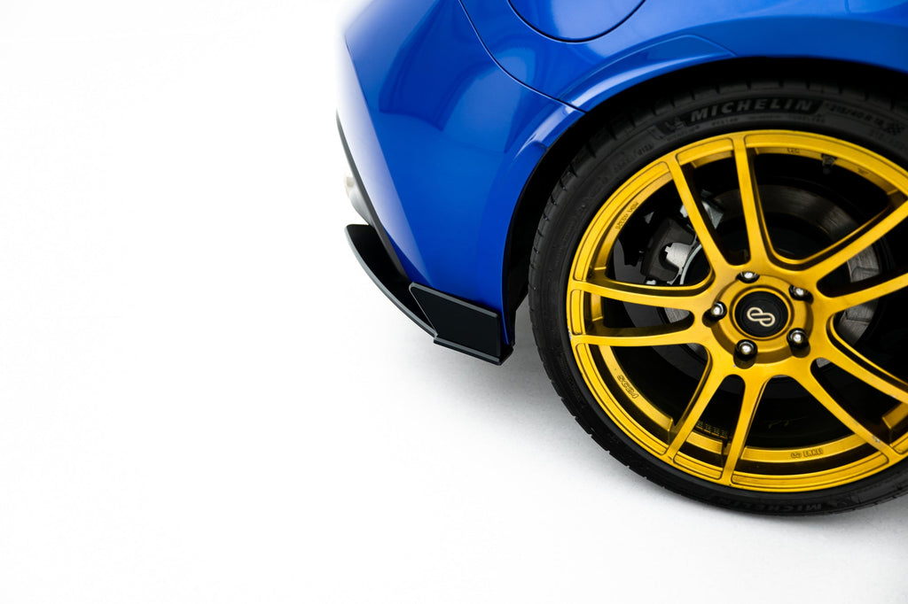 Maxton Design Street Pro Rear Side Splitters V.2 para Subaru BRZ Mk2 - imagen 3