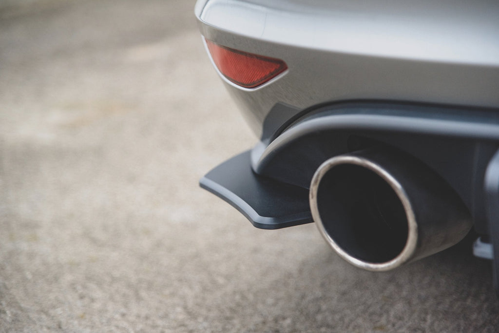 Maxton Design Street Pro Rear Side Splitters V.2 para Volkswagen Golf Mk7 GTI - imagen 4