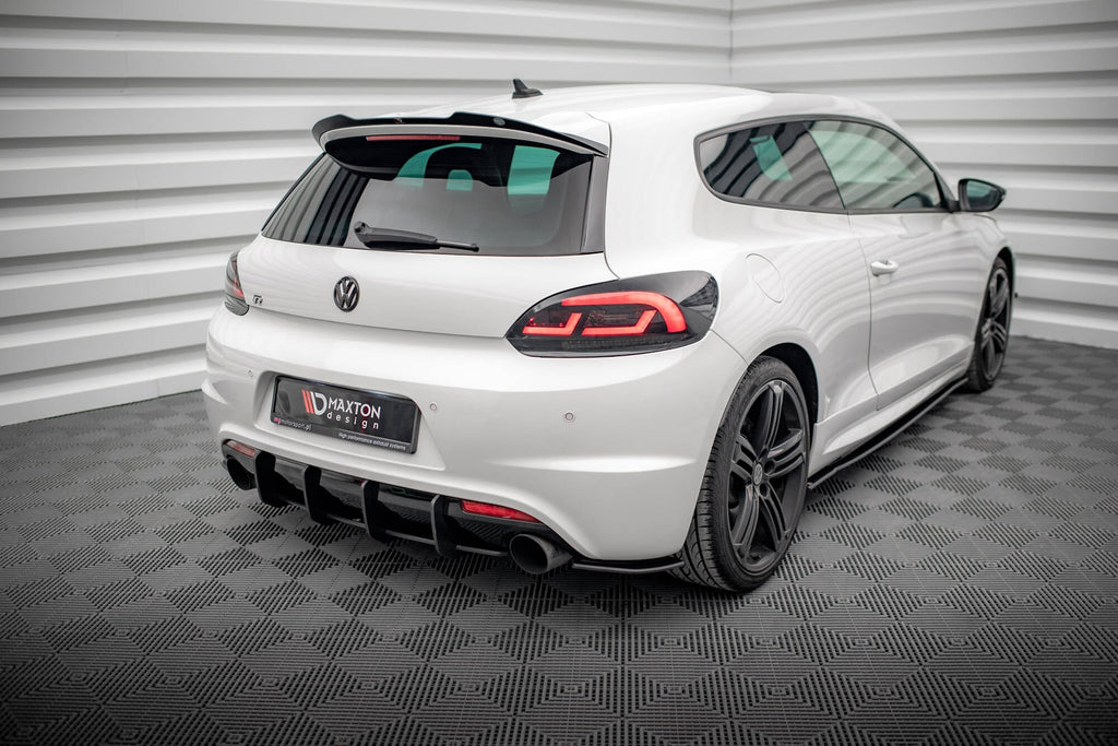 Maxton Design Street Pro Rear Side Splitters para Volkswagen Scirocco R Mk3 - imagen 2