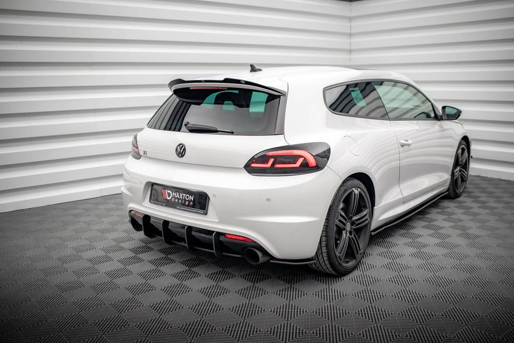 Maxton Design Street Pro Rear Side Splitters para Volkswagen Scirocco R Mk3 - imagen 3