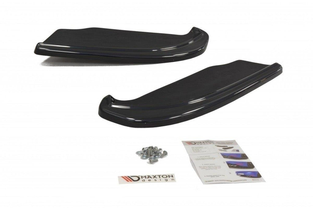 Maxton Design Splitters laterales traseros para Subaru Impreza Mk2 WRX - imagen 1