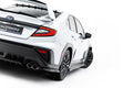 Maxton Design Splitters laterales traseros para Subaru WRX STI Mk2 - imagen 1